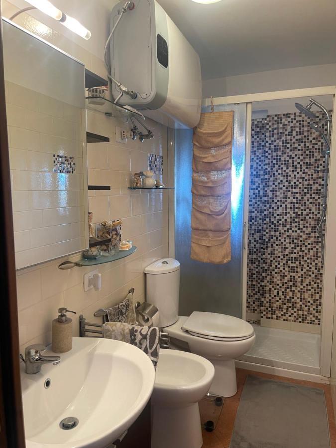 레토이아니 Casa Vacanze Cuzari 아파트 외부 사진