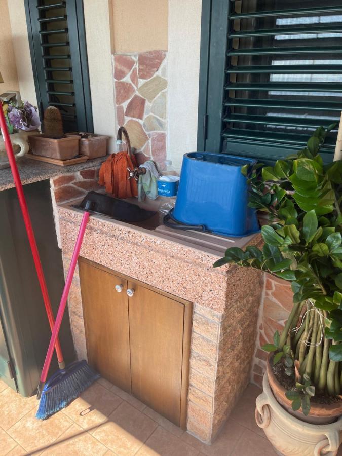 레토이아니 Casa Vacanze Cuzari 아파트 외부 사진
