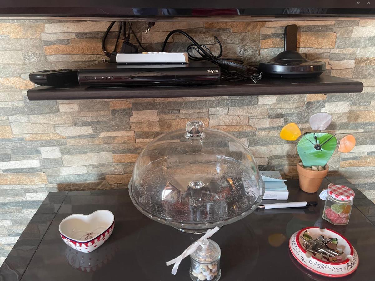 레토이아니 Casa Vacanze Cuzari 아파트 외부 사진