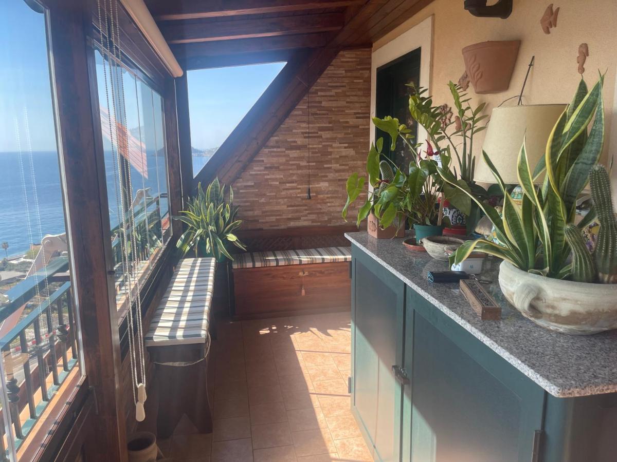 레토이아니 Casa Vacanze Cuzari 아파트 외부 사진